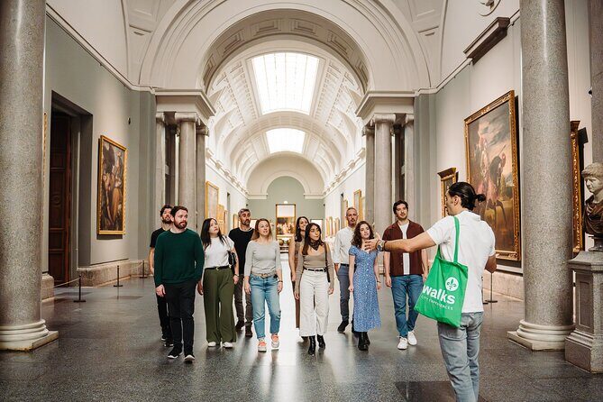 Prado Museum Without the Crowds-Exclusive Guided Pre Opening Tour - Key Points