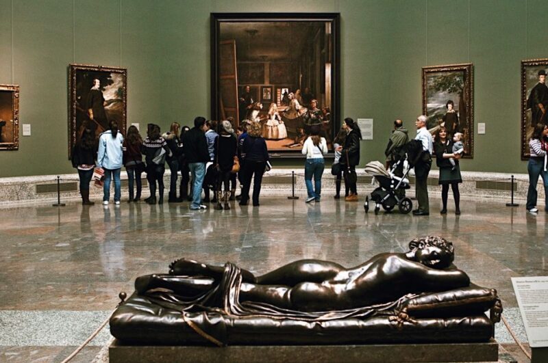 Prado & Reina Sofia Guided Museum Tour Semi-Private 6ppl Max - Final Thoughts