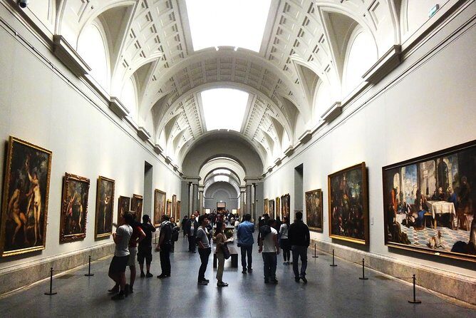 Prado & Reina Sofia Guided Museum Tour Semi-Private 6ppl Max - The Tour Itinerary: Deep Dive into the Art