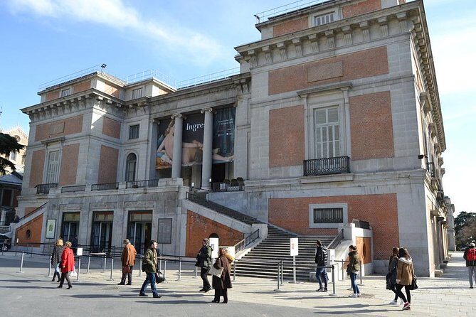 Prado, Reina Sofia & Thyseen Museums Private Tour in Madrid - A Closer Look at the Itinerary