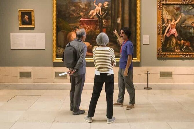 Prado walking Tour with an Art Lover - A Closer Look at the Experience