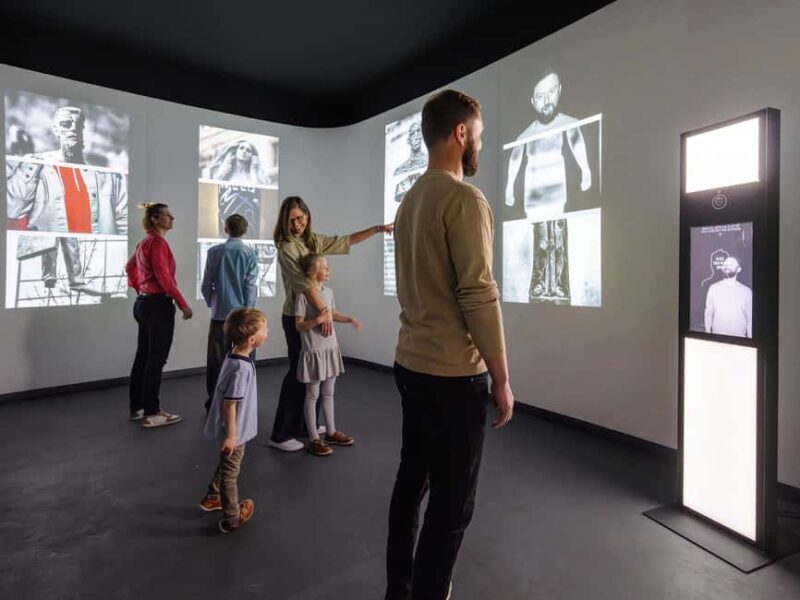 PRAGA MAGICA Interactive Exhibition Entry Ticket - What Is PRAGA MAGICA?