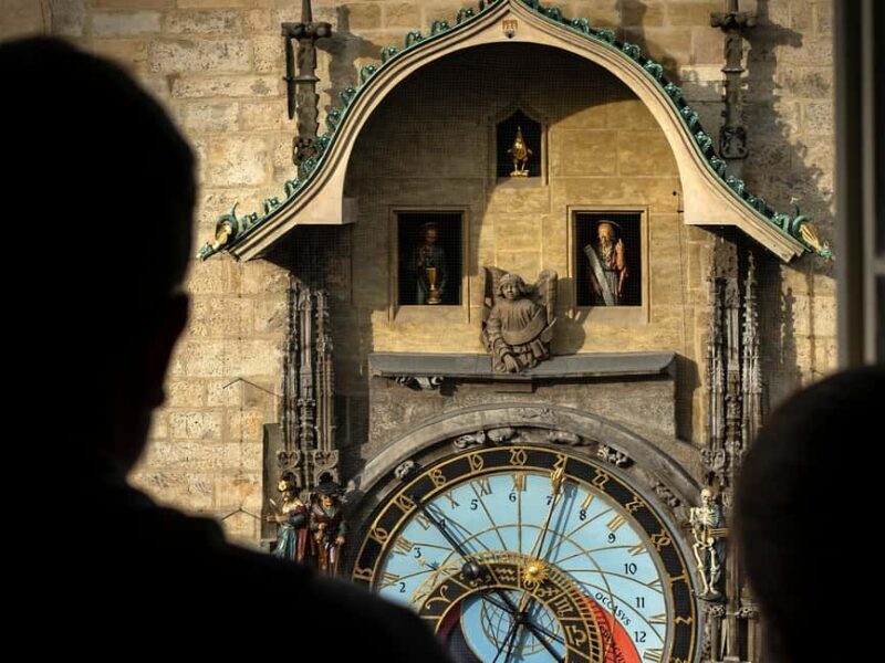 PRAGA MAGICA Interactive Exhibition Entry Ticket - What Youll Experience During Your Visit