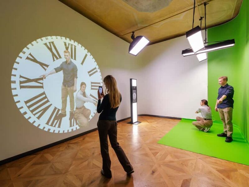 PRAGA MAGICA Interactive Exhibition Entry Ticket - Who Is It Best For?