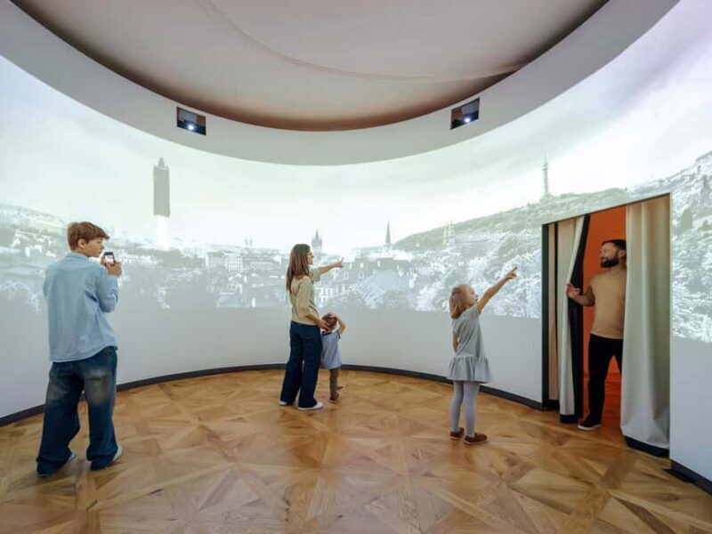 PRAGA MAGICA Interactive Exhibition Entry Ticket - Price and Value