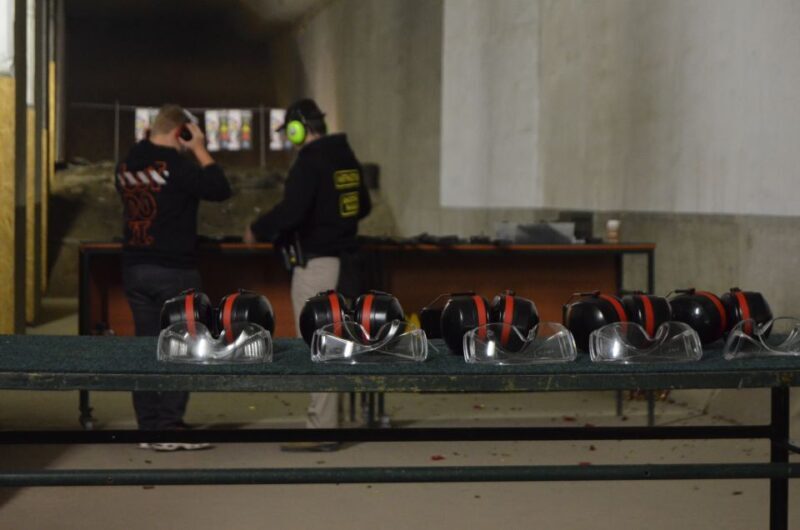 Prague: 1.5-Hour AK47 Shooting Range Experience - The Experience in Detail