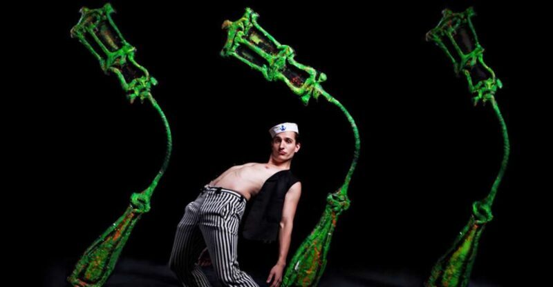 Prague: 1.5-Hour Black Light Theater Srnec Performance - Who Should Consider This Experience?