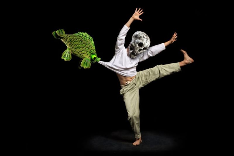 Prague: 1.5-Hour Black Light Theater Srnec Performance - The Stagecraft: Why Black Light Mime Works So Well