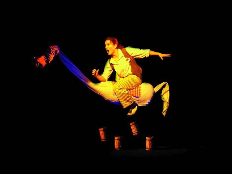 Prague: 1.5-Hour Black Light Theater Srnec Performance - Price and Value: Is $31 Worth a Black Light Ticket?