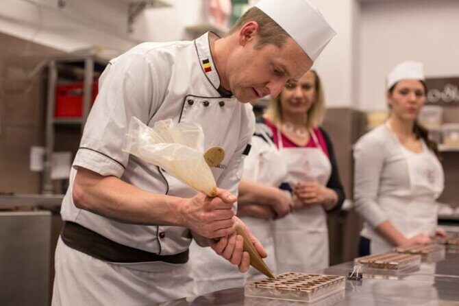 Prague: 1.5-Hour Chocolate Museum Visit with Workshop - Is It Worth the Price?