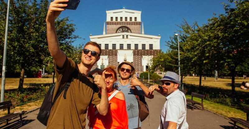 Prague: 1.5-Hour Private Kick-Start Tour with a Local - What Do the Reviews Say?