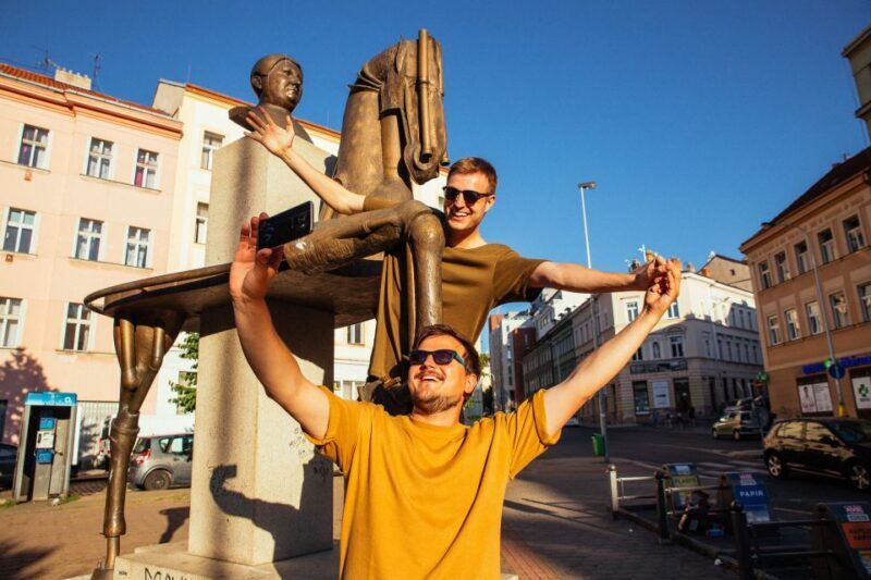 Prague: 1.5-Hour Private Kick-Start Tour with a Local - Final Thoughts