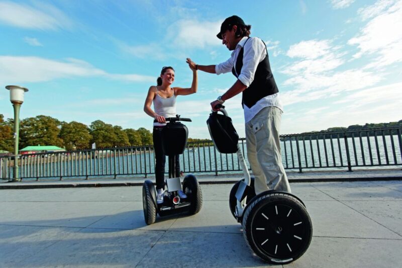 Prague: 1.5-Hours Sightseeing Tour by Segway - The Practical Details: What’s Included and What to Consider