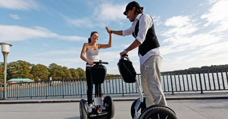 Prague: 1.5-Hours Sightseeing Tour by Segway - The Overall Experience: Pros and Cons