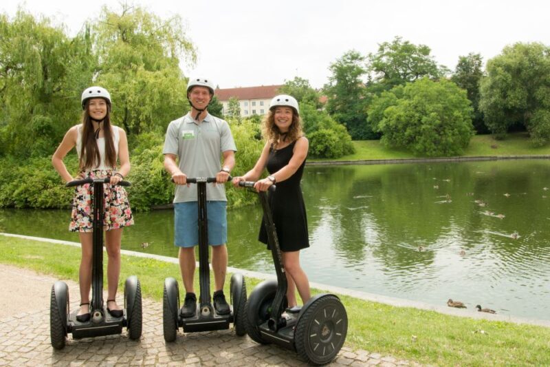 Prague: 1.5-Hours Sightseeing Tour by Segway - Final Thoughts: Is It Worth It?