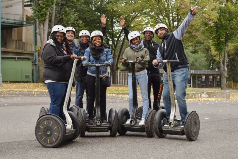 Prague: 1.5-Hours Sightseeing Tour by Segway - FAQ