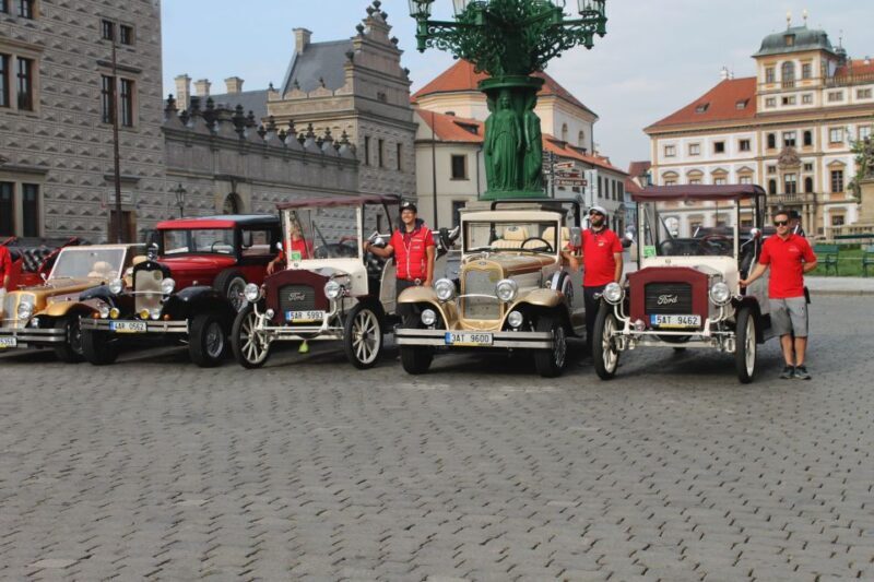 Prague: 1.5Hour Vintage Car Tour - The Bottom Line