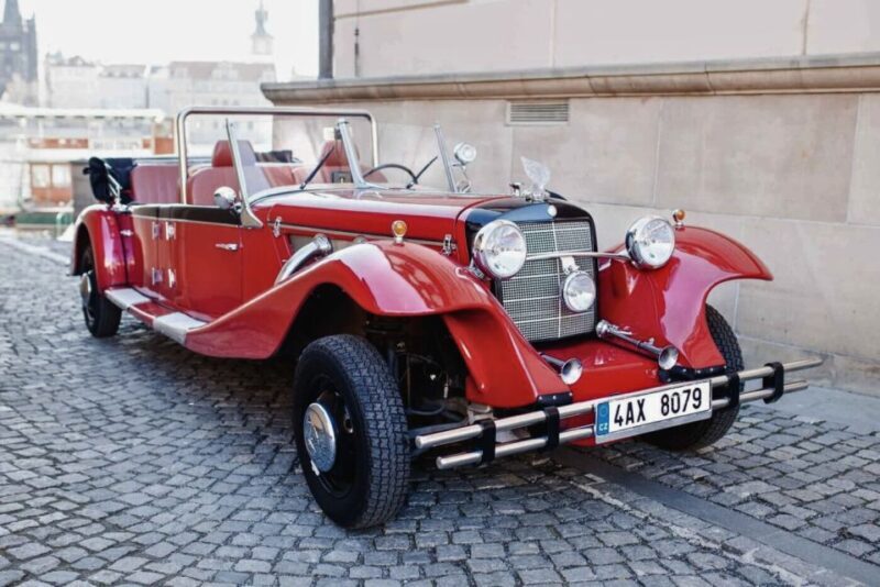 Prague: 1-Hour Private Tour in Vintage Car - Final Thoughts: Is It Worth It?