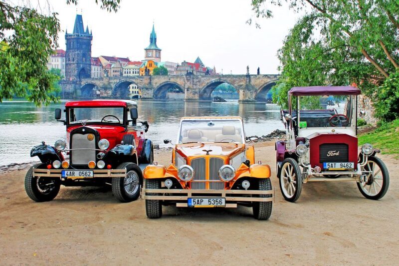 Prague: 1-Hour Vintage Car Tour - What You Can Expect from the Tour