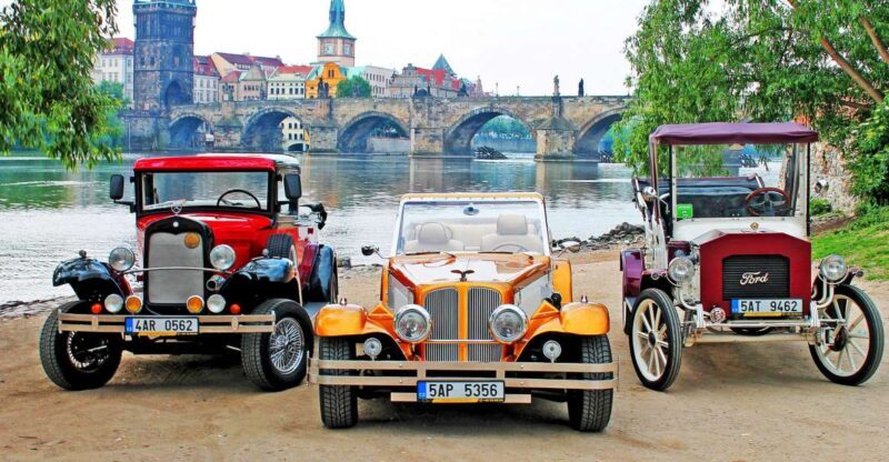 Prague: 1-Hour Vintage Car Tour - The Real Traveler Experience