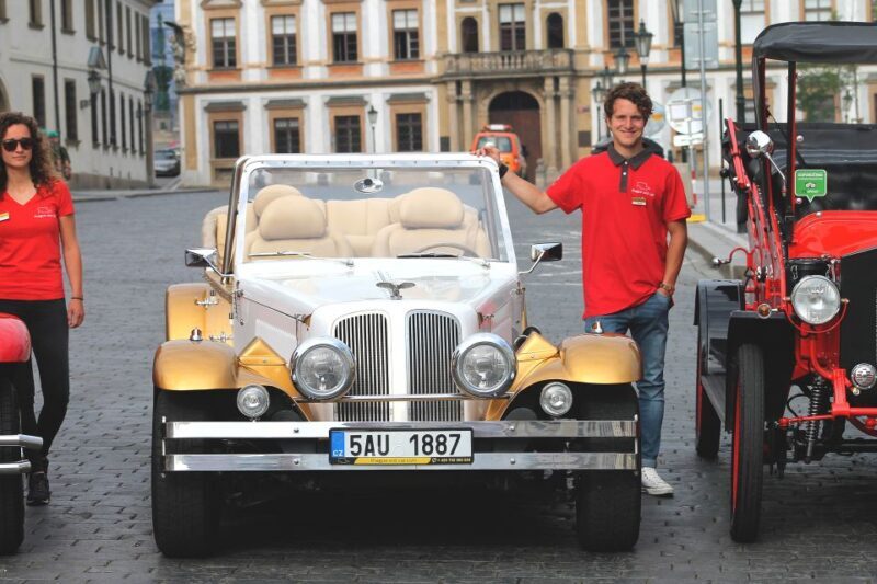 Prague: 1-Hour Vintage Car Tour - Frequently Asked Questions