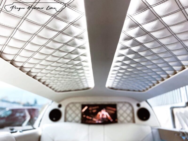 Prague: 1-Hour Vintage Limousine Rental - Is It Worth the Price?