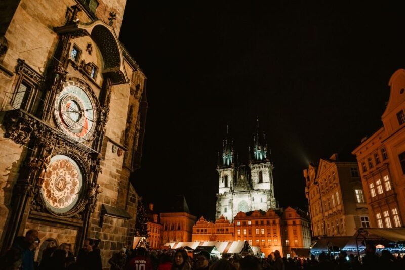 Prague: 2-3h Magical Christmas Markets Tour with Inclusions - Who Should Consider This Tour?