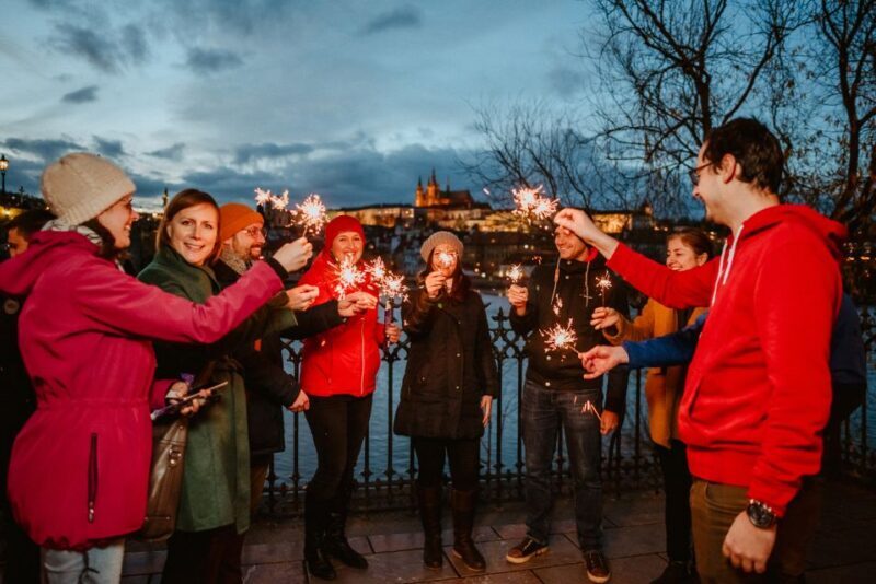 Prague: 2-3h Magical Christmas Markets Tour with Inclusions - Final Thoughts