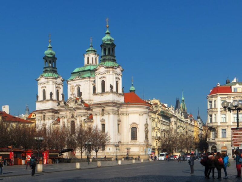 Prague: 2-Hour Old Town and Jewish Ghetto Walking Tour - Cost and Value