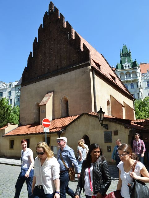 Prague: 2-Hour Old Town and Jewish Ghetto Walking Tour - FAQ