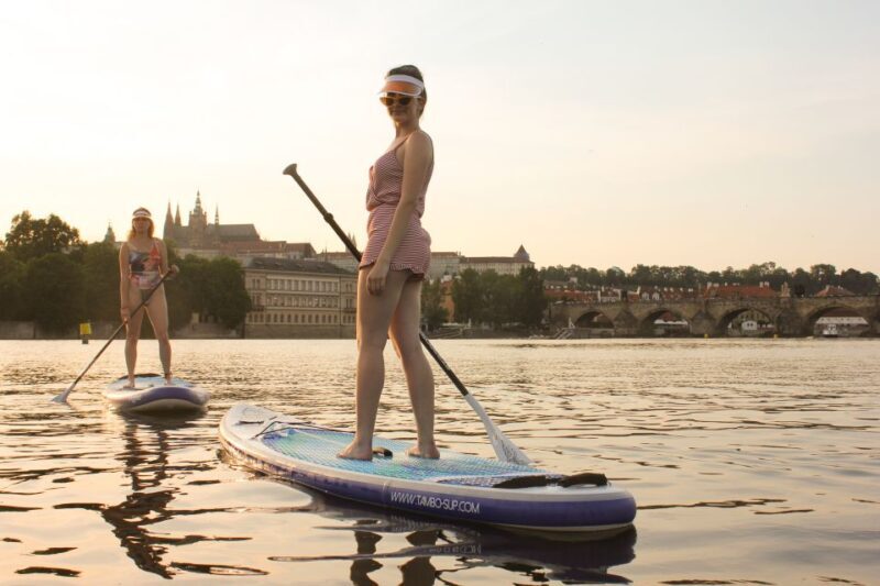 Prague: 2-Hour Paddle Boarding in the City Centre - FAQ