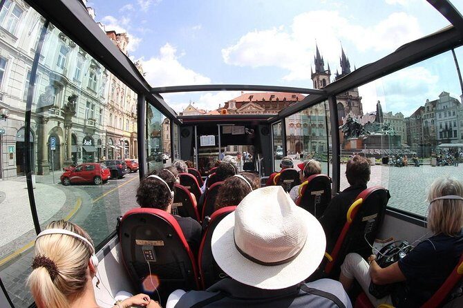 Prague 2-hour Panoramic Bus Tour - What to Expect from the Prague 2-Hour Bus Tour
