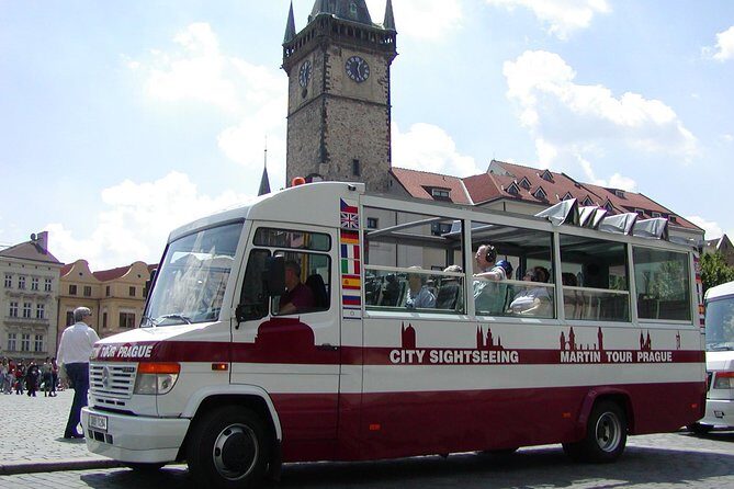 Prague 2-hour Panoramic Bus Tour - The Pros and Cons of This Tour
