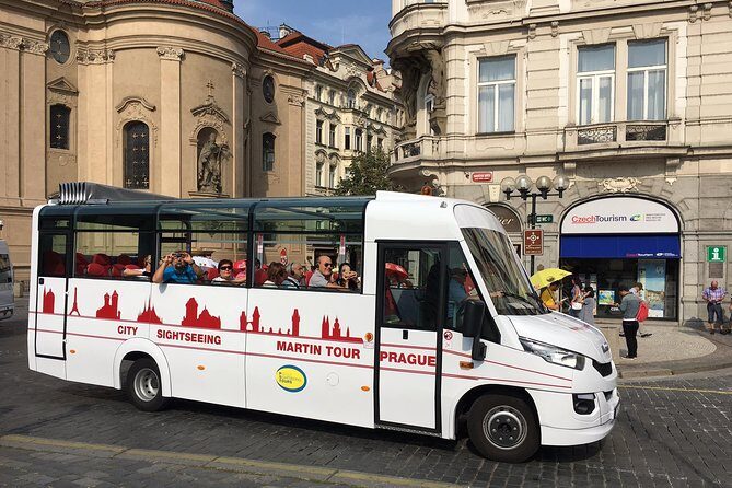 Prague 2-hour Panoramic Bus Tour - Who Should Consider This Tour