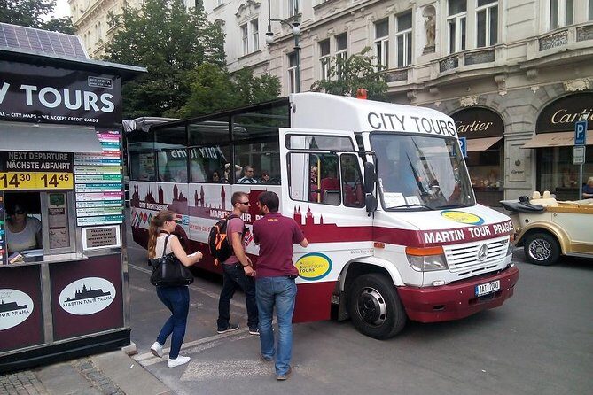 Prague 2-hour Panoramic Bus Tour - Final Thoughts