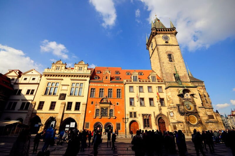 Prague: 2 hours city tour + 1 hour boat cruise - Practical Details and Tips