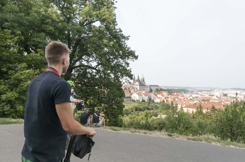 Prague: 2 Hours Segway Tour with Hotel Pickup - The Practical Side: Price, Duration, and Group Size