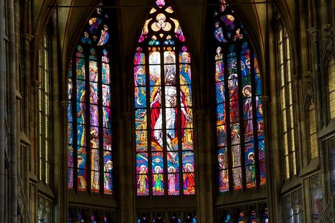 Prague 3-hour Afternoon Walking Tour including Prague Castle - Key Points