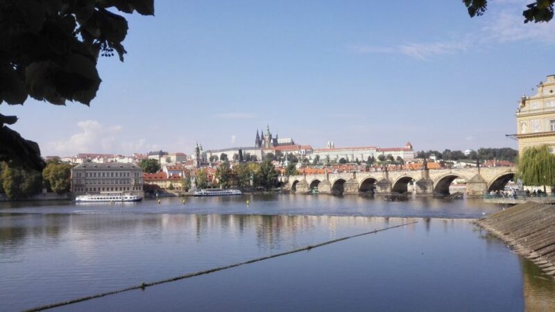 Prague 3-Hour Architectural Tour - Why Choose the Prague 3-Hour Architectural Tour?