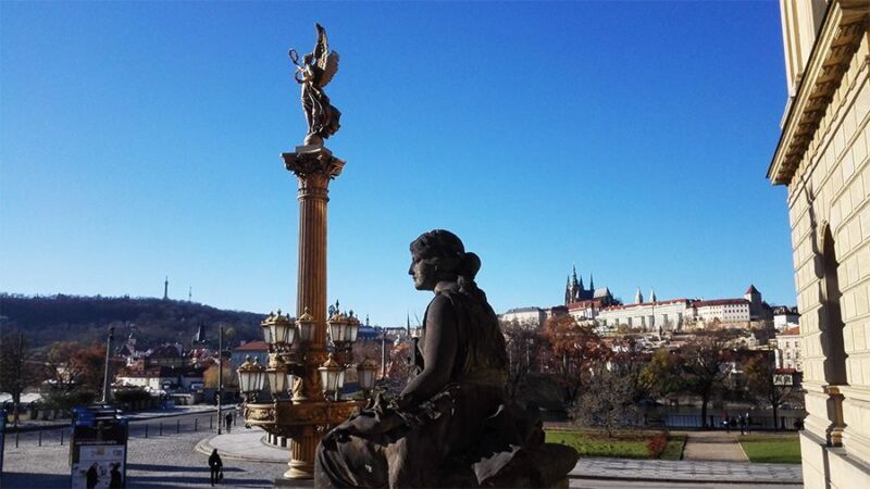 Prague 3-Hour Architectural Tour - What to Expect on the Tour