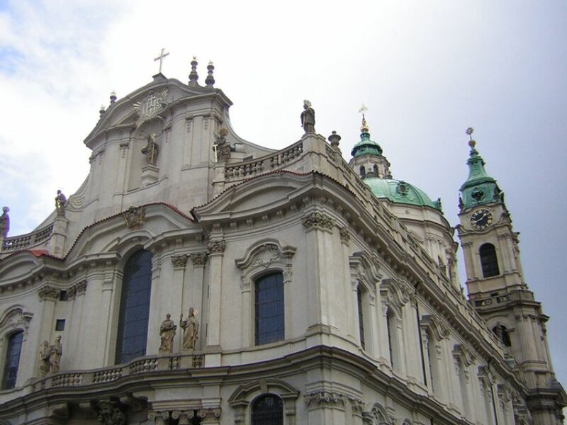 Prague 3-Hour Architectural Tour - What Do the Reviews Say?