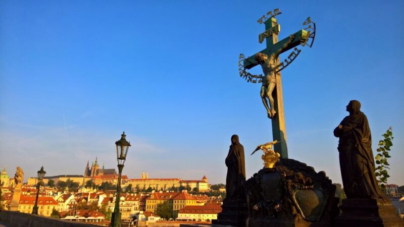 Prague 3-Hour Architectural Tour - Who Should Consider This Tour?