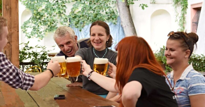 Prague: 3-Hour Beer Tour and Traditional Czech Dinner - Who Would Enjoy This Tour?