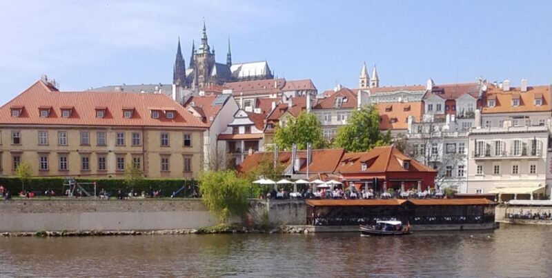 Prague: 3-hour Evening River Cruise with Dinner - Price & Overall Value
