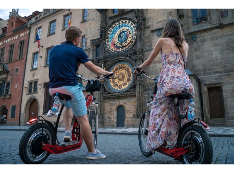 Prague: 3-Hour Fat Tire E-Scooter Tour - Final Thoughts: Who Is This Tour Best For?
