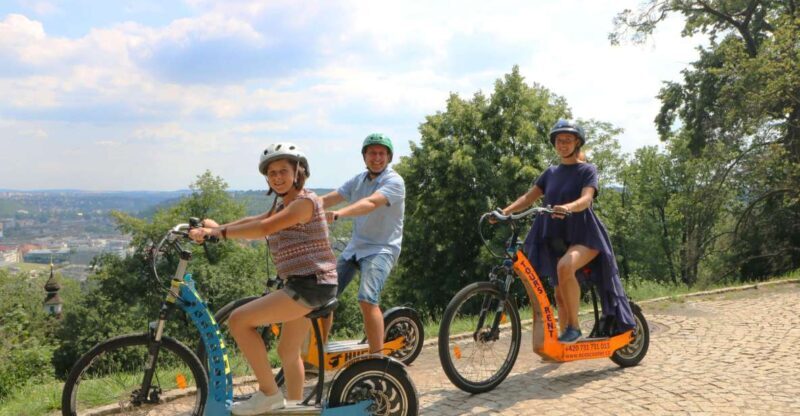 Prague: 3-Hour Grand e-Scooter Guided Tour - Final Thoughts