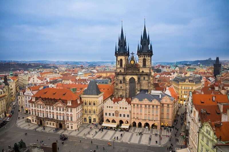 Prague: 3-Hour Guided City Tour - Is It Worth the Price?