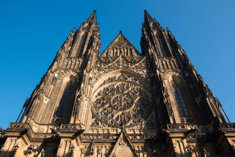 Prague: 3-Hour Guided City Tour - Who Should Consider This Tour?