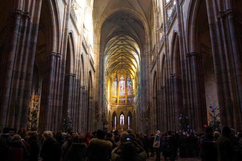 Prague: 3-Hour Guided City Tour - FAQ