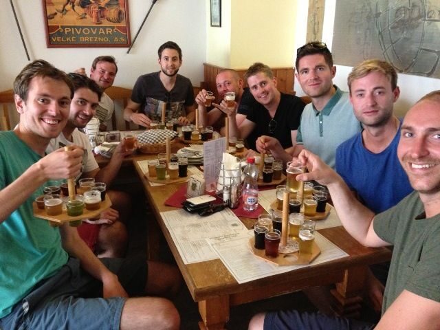 Prague: 3-Hour Microbrewery Tour - What Could Be Better